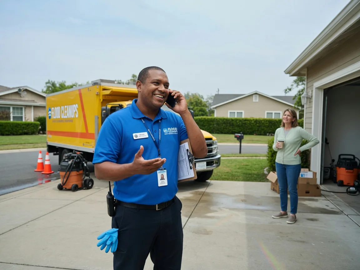 Water Damage Restoration Ponderosa, NM FAQs